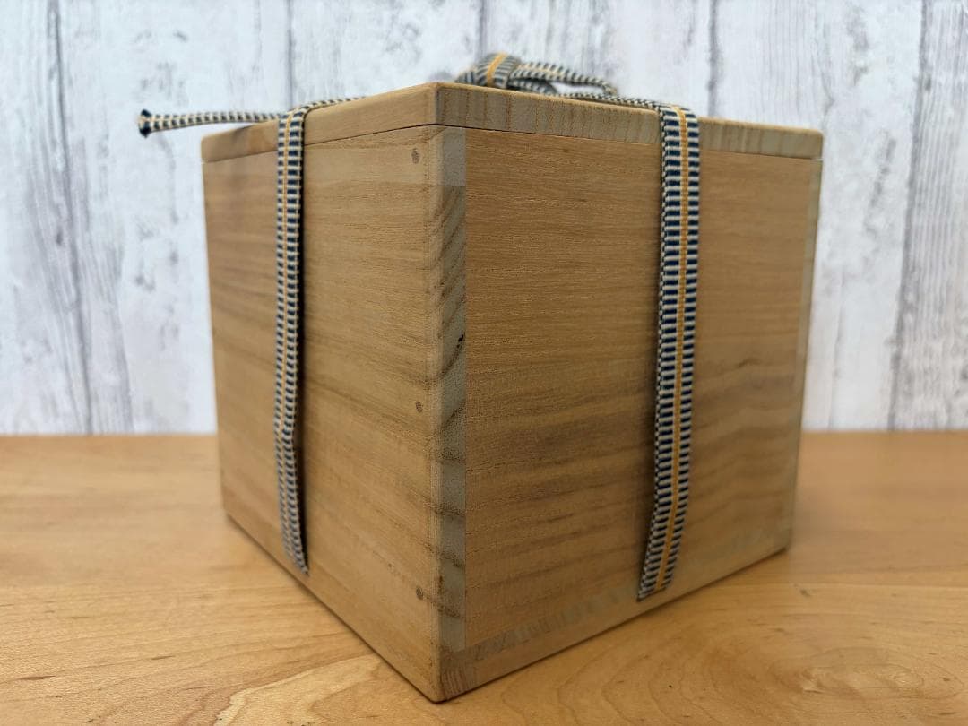 【共箱付き】加賀光悦写　赤茶碗