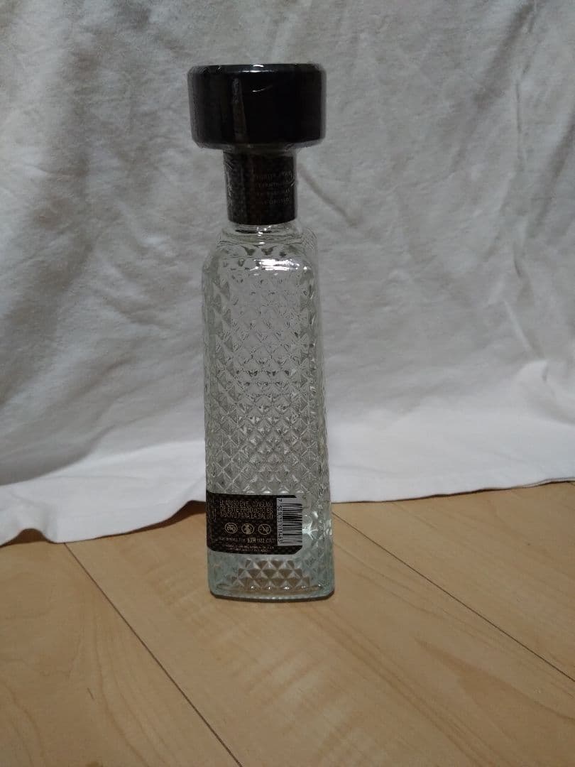 1800 Cristalino Añejo テキーラ