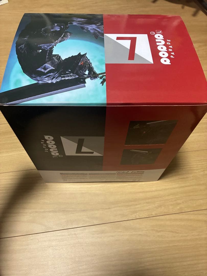 ベルセルク フィギュア　ポップアップパレード