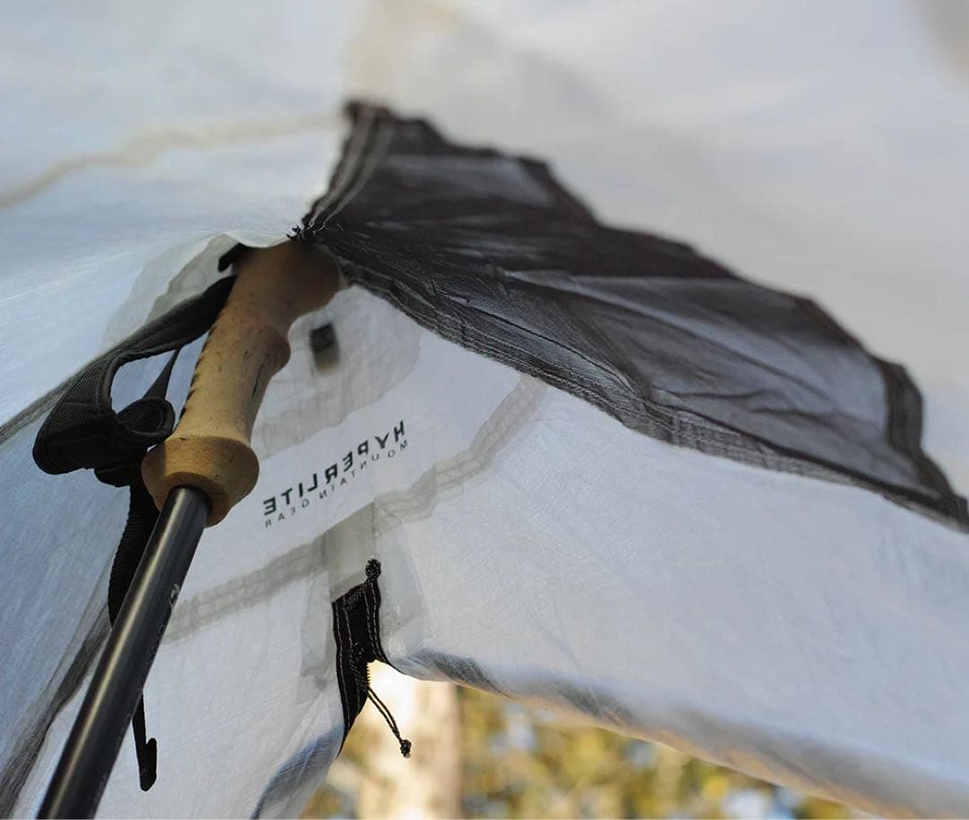 【美品】ハイパーライトマウンテンギアMID-1 tarp＋Tarp Insert