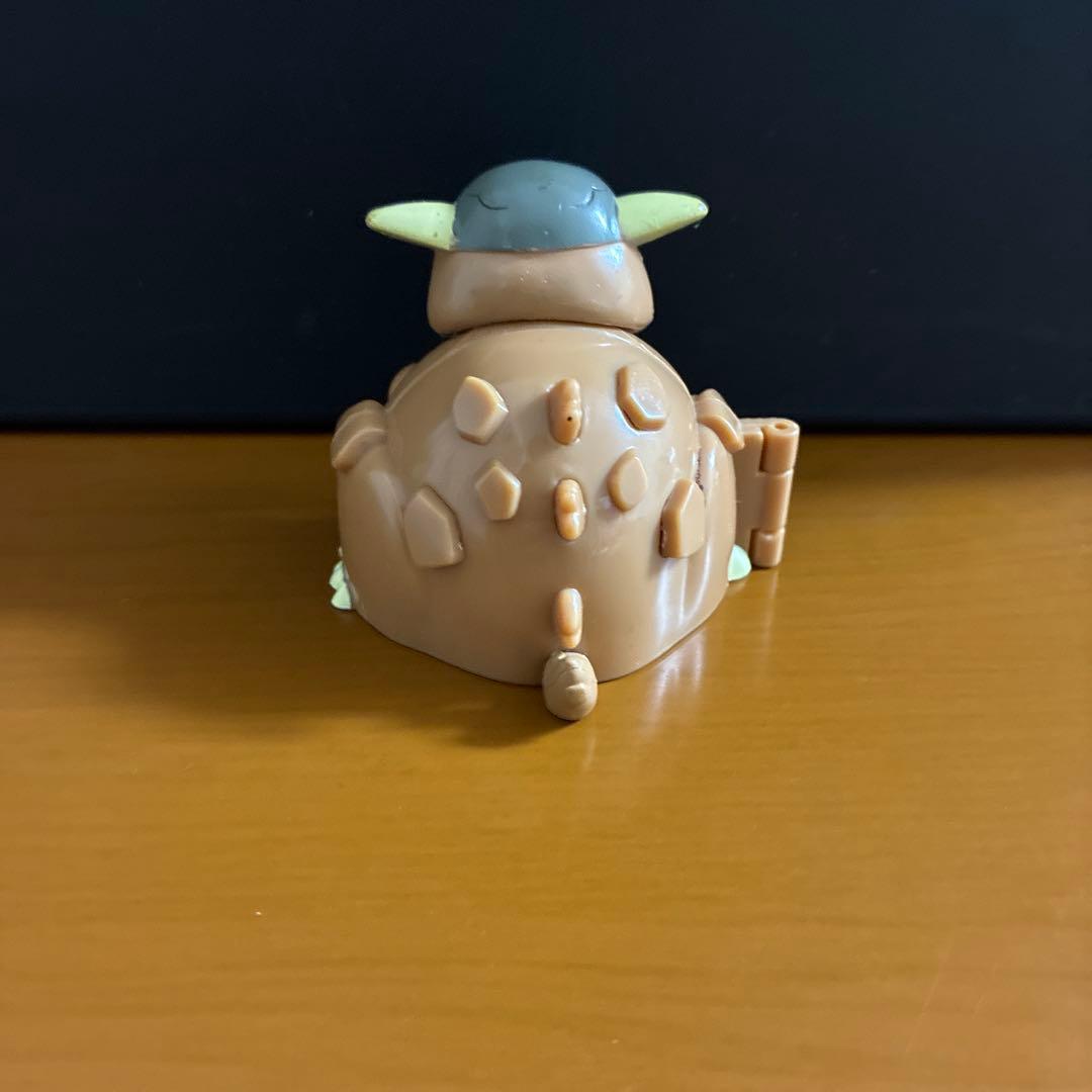 ポケモン不思議のダンジョン　ガチャガチャ ジオラマップコレクション　ガルーラ