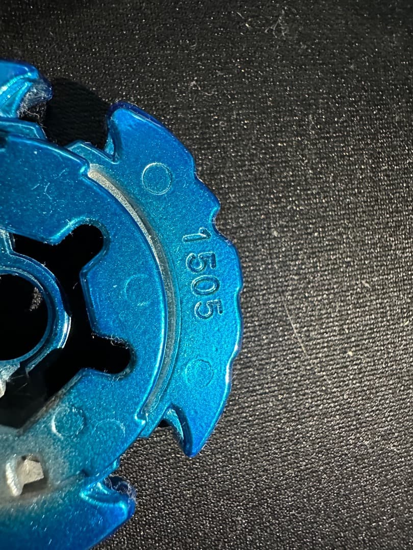 メタルファイトベイブレード ヘルケルベクス ブルーインフェルノver.