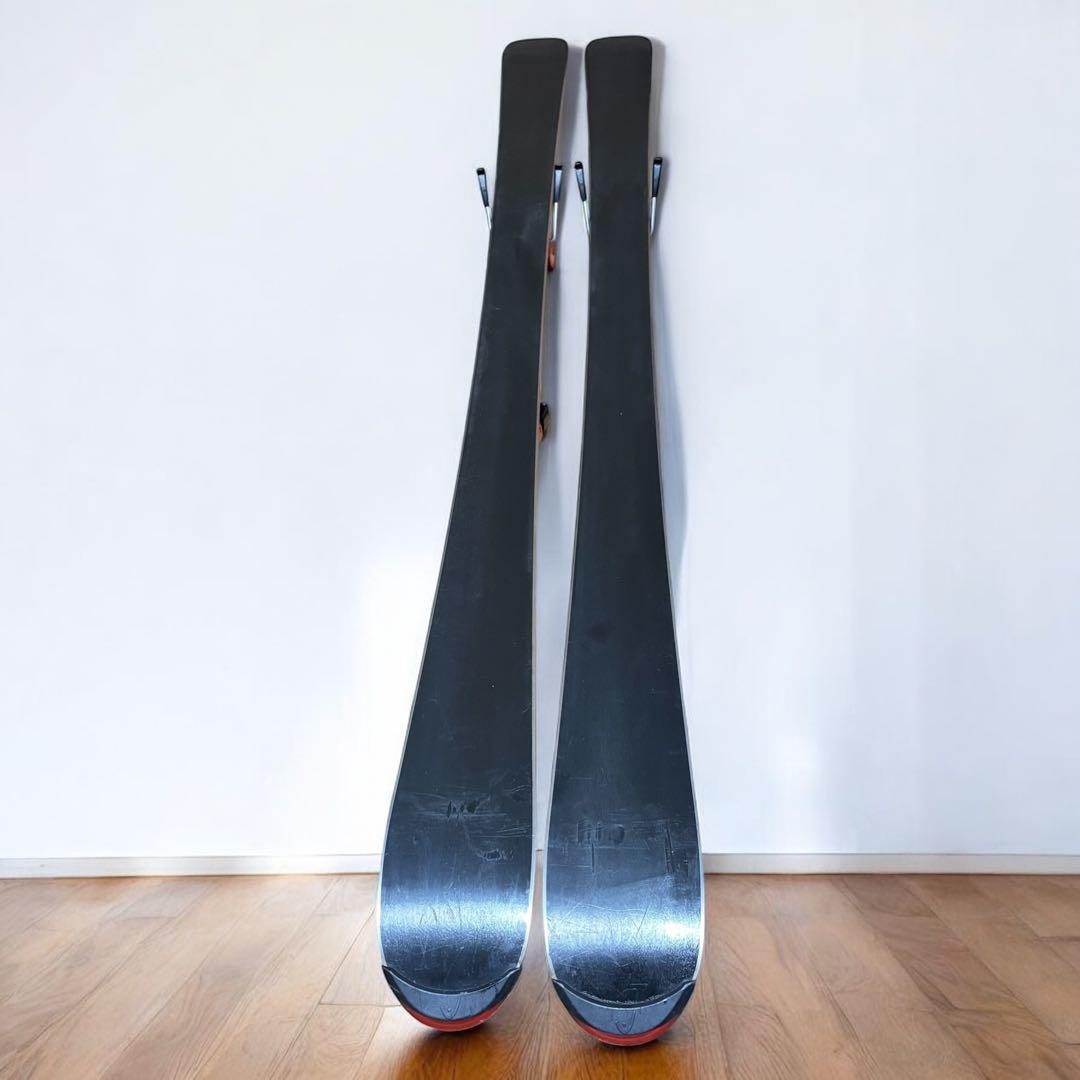 【ジュニア用】HEAD SUPER SHAPE 127cm スキー板 初心者向け