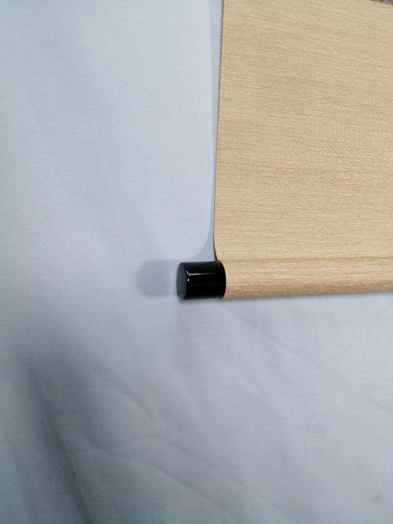 【茶道具】前大徳　小林太玄和尚筆　一行「明歴々」 書 掛軸　茶掛け　軸C54