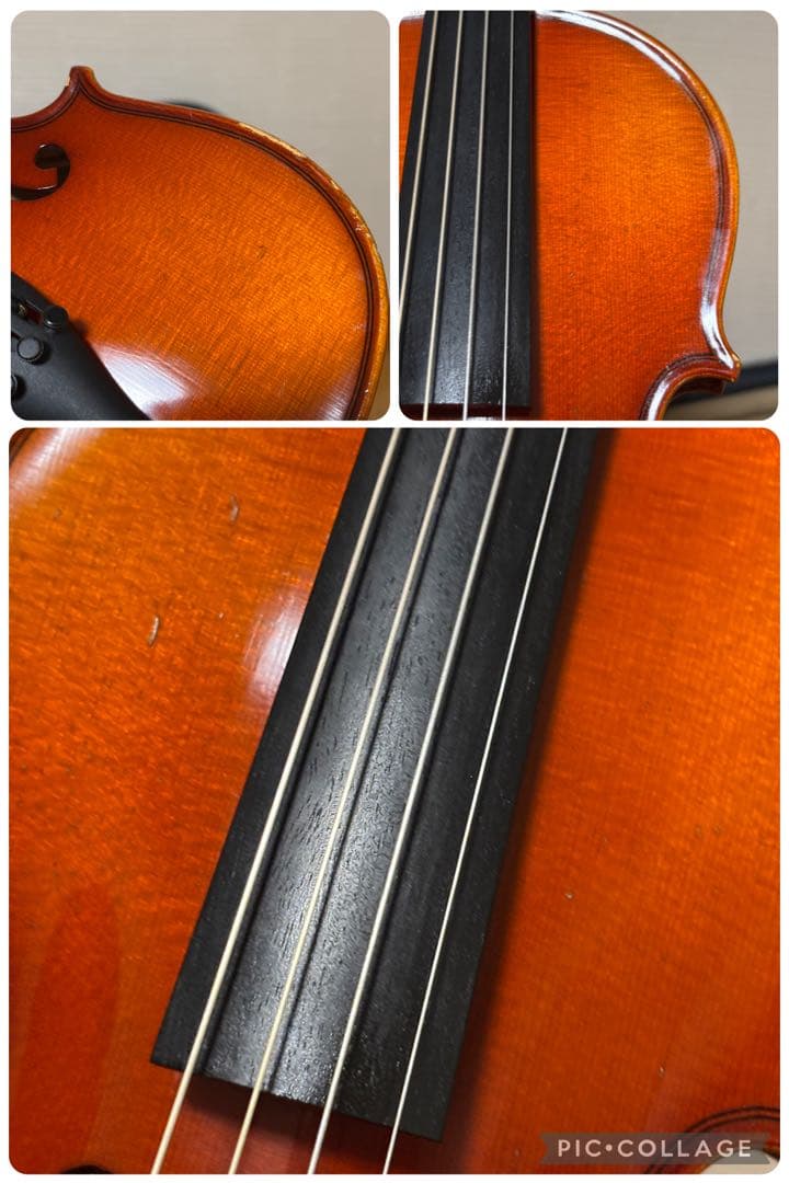 スズキ　バイオリン　No.230 1/4 2011年