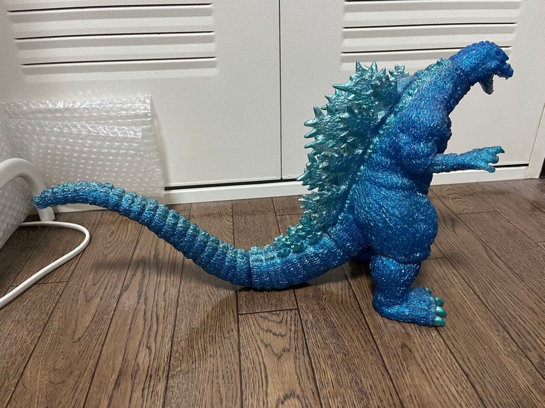 ソフビ屋のエンビー　ゴジラ　ホビーラウンド