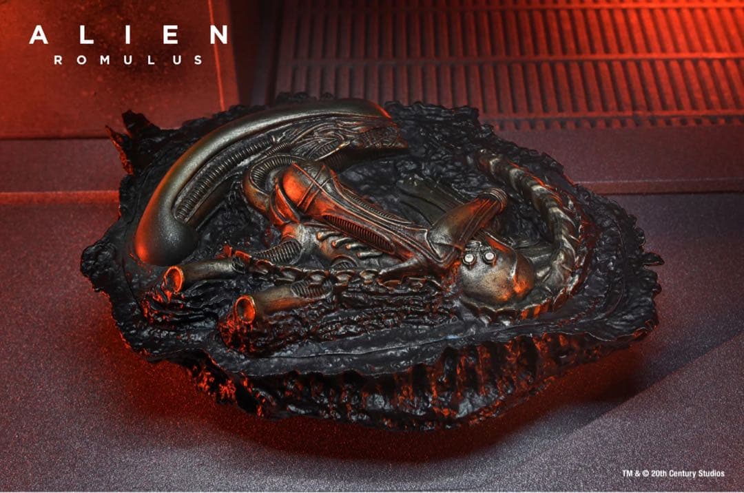 【レア】　NECA ネカ エイリアン フィギュア ゼノモーフ アクセサリーセット