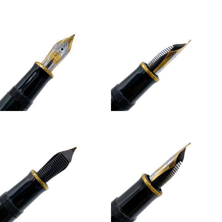 ペリカン M800 ペン先750 スーベレーン 太さM 万年筆