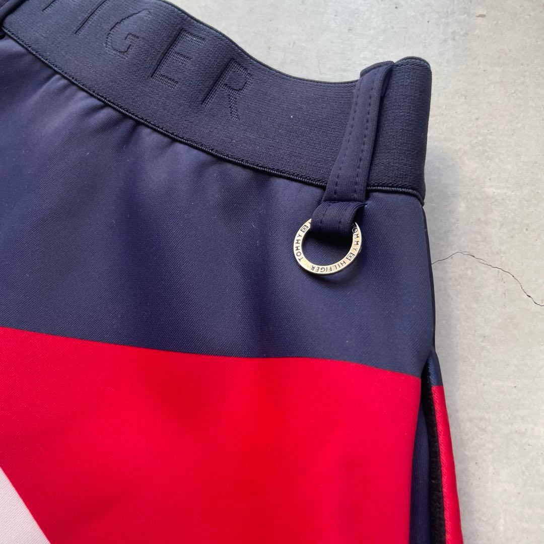   Golfトミーヒルフィガーゴルフ スカート L