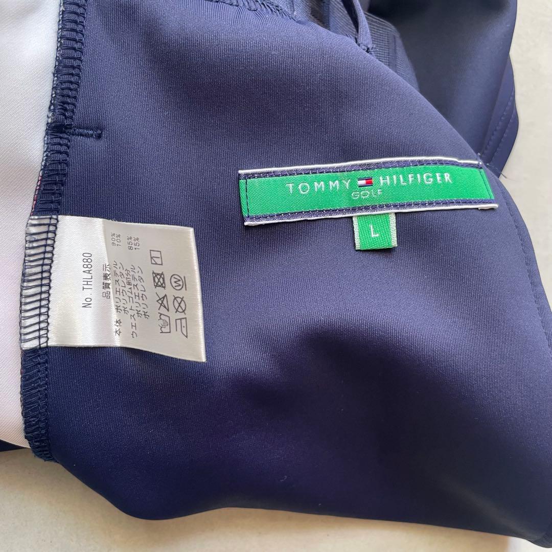   Golfトミーヒルフィガーゴルフ スカート L