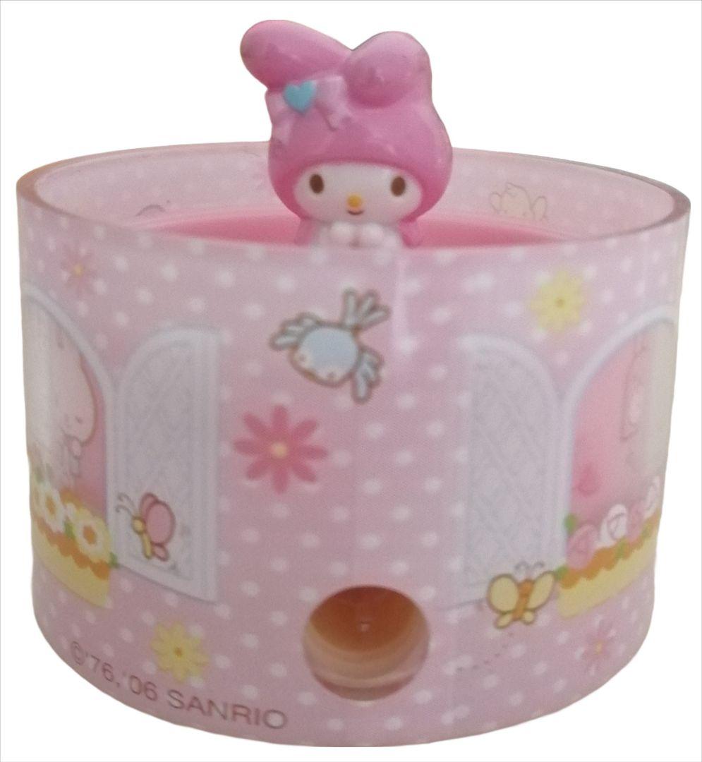 マイメロディ小型えんぴつ削り　レトロ　レア