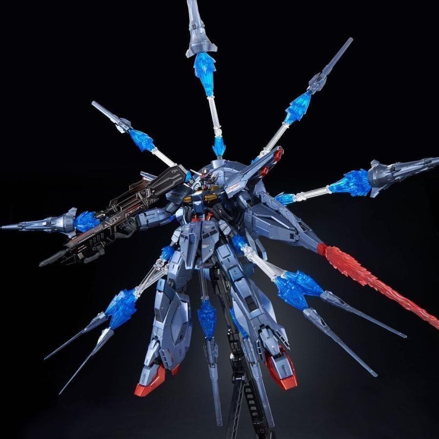 MG 1/100 プロヴィデンスガンダム スペシャルコーティング 3個セット