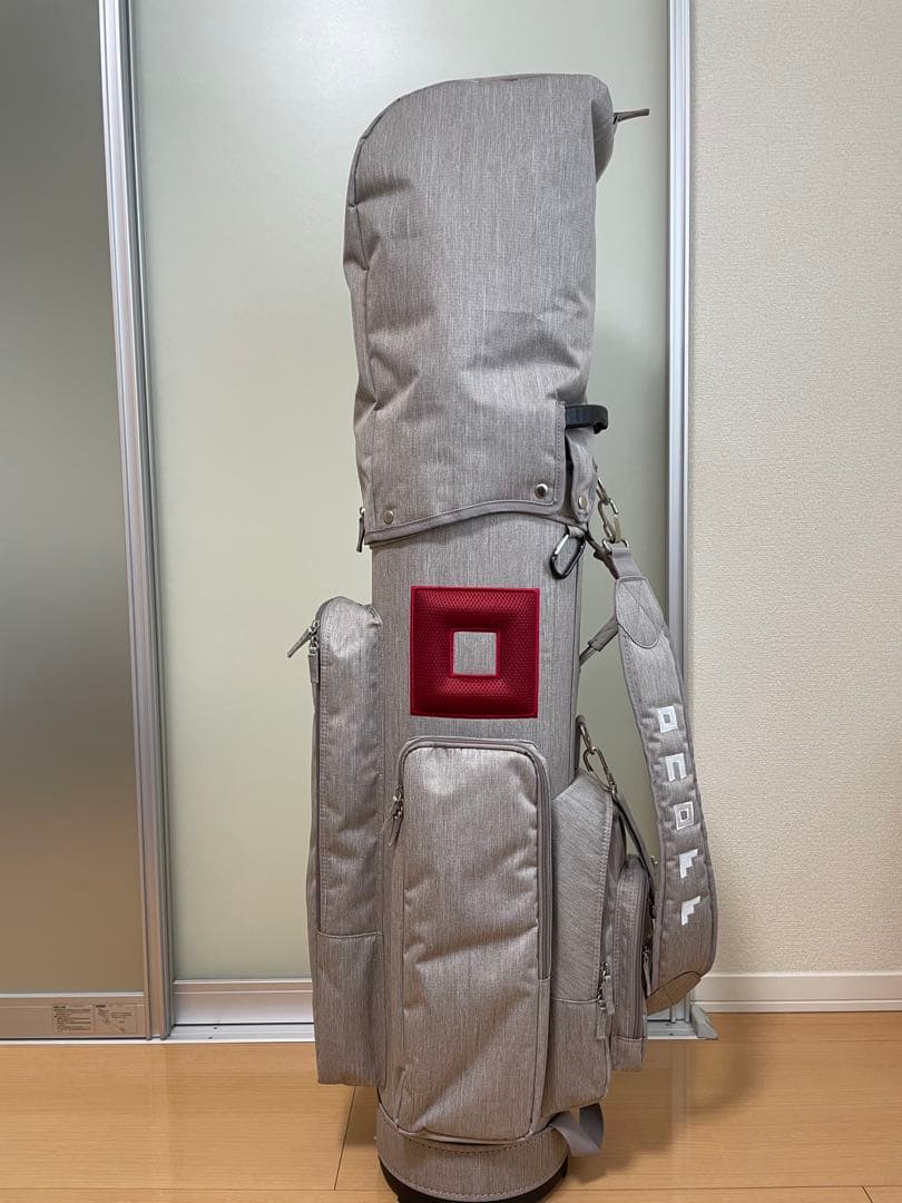 【オノフ】キャディバッグ OB0225 9型 ONOFF Caddie Bag