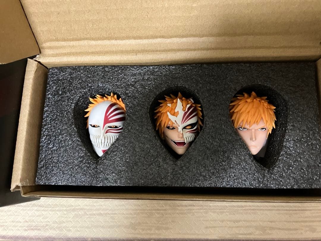 3月まで gametoys 黒崎一護、白一護