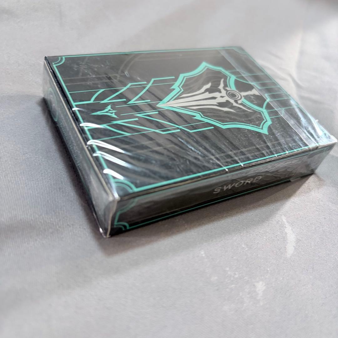 Trident & Sword Playing Cards 4種セット