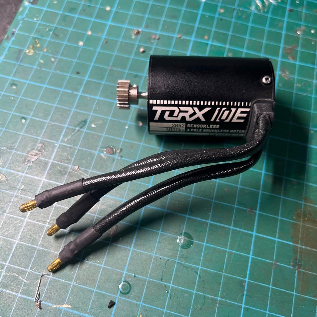 TT-02B カスタム　おまけ付