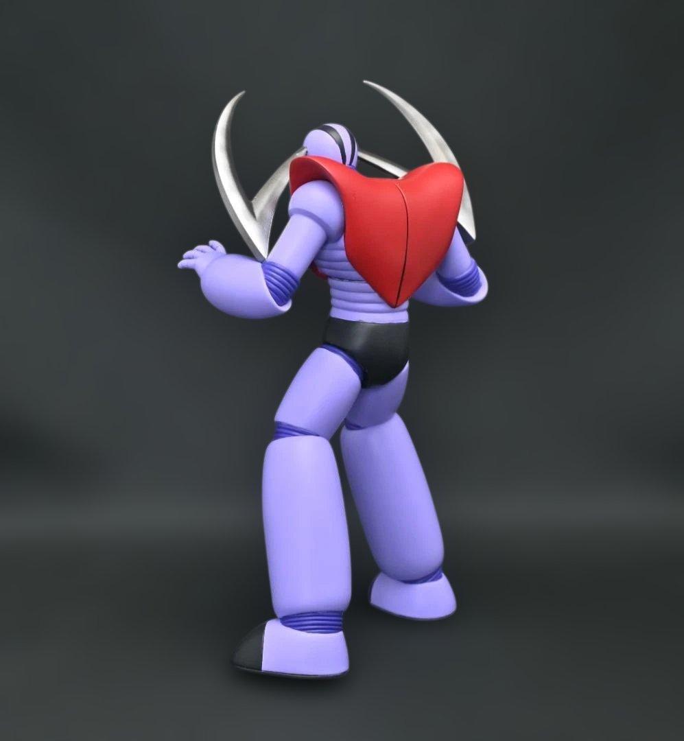 【完成品】 マジンガーZ 原作版 アフロダイA ボスボロット 塗装改修完成品3体