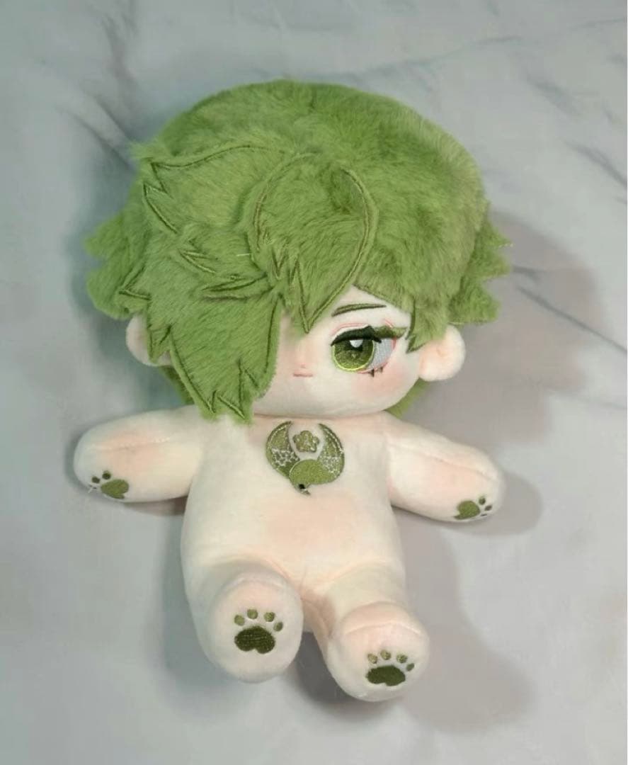 20cmハイクオリティな可愛い着せ替えぬいぐるみ♪