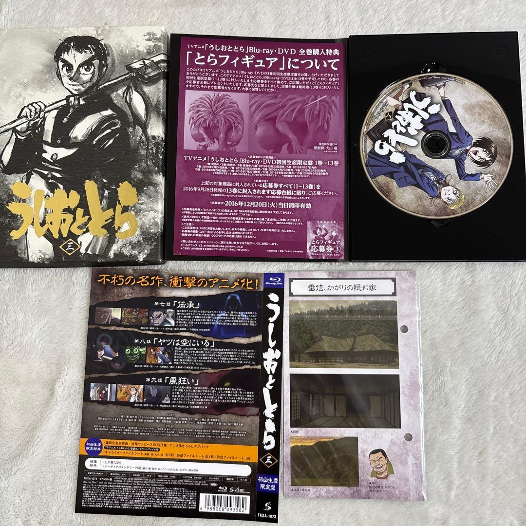 タカさん専用　うしおととら全巻収納BOX付き初回生産限定盤全13巻セット