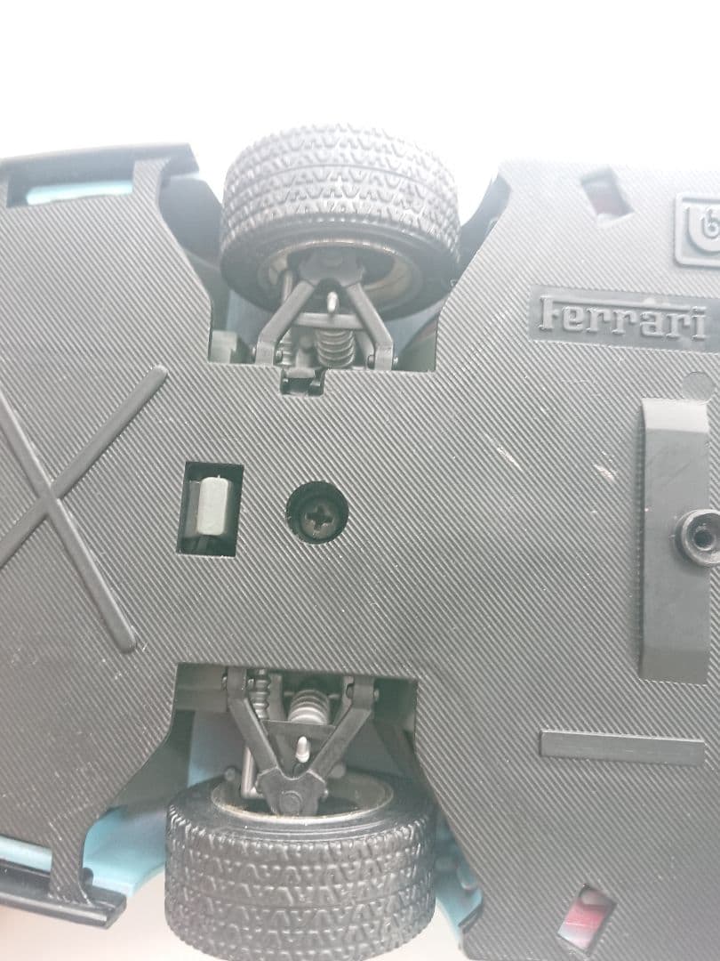 MCM Bburago　ブラーゴ　フェラーリ テスタロッサ　1984　1/18