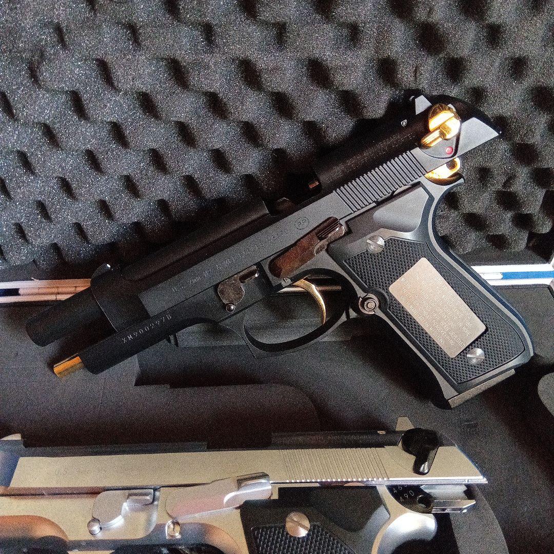 か*で様 KSC M9 アニバーサリー ペアガン　ブローバック　ケーエスシー　B