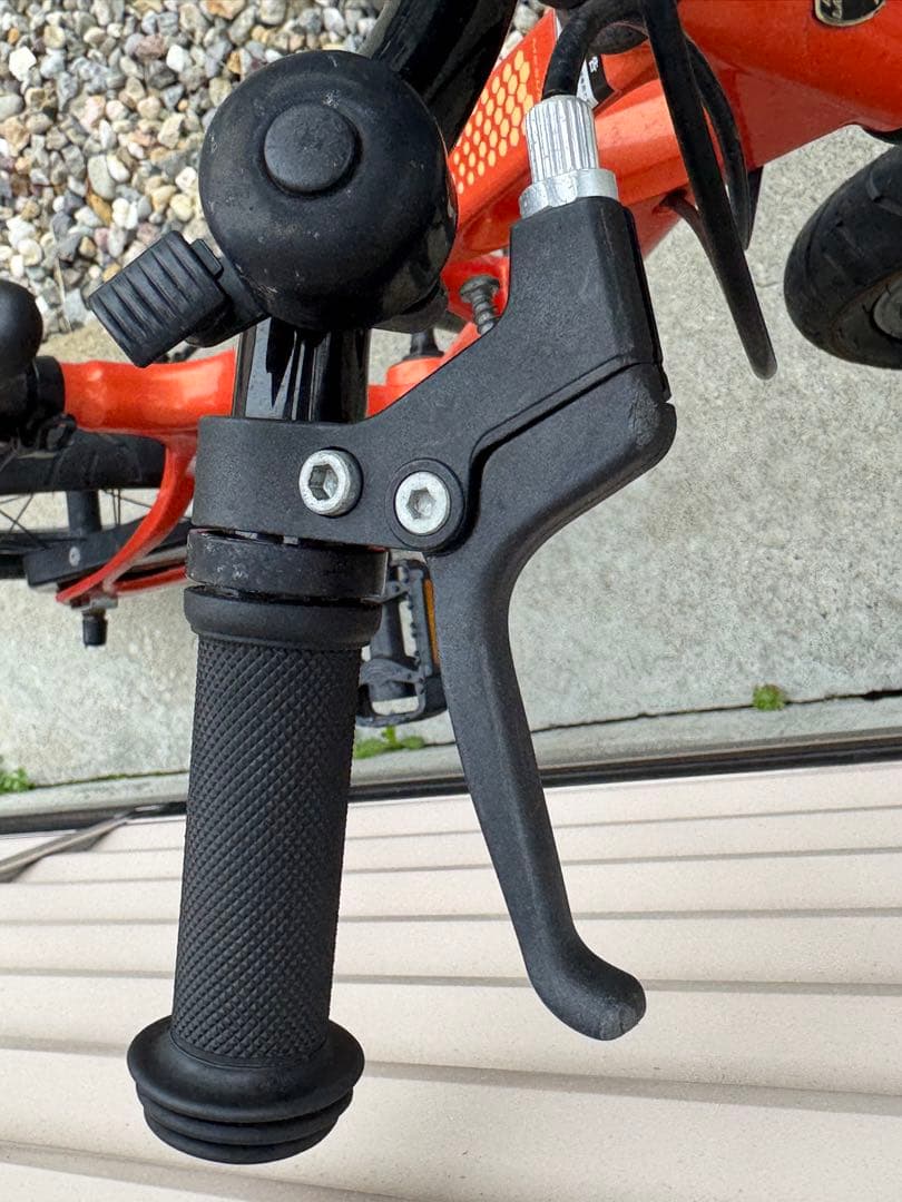 ランボルギーニ 子供用自転車