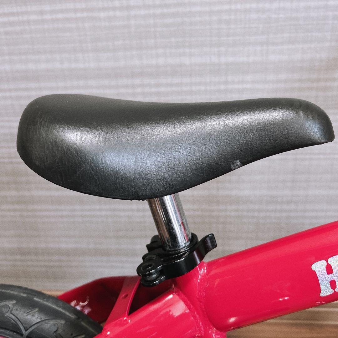 美品へんしんバイク　Henshin Bike 赤