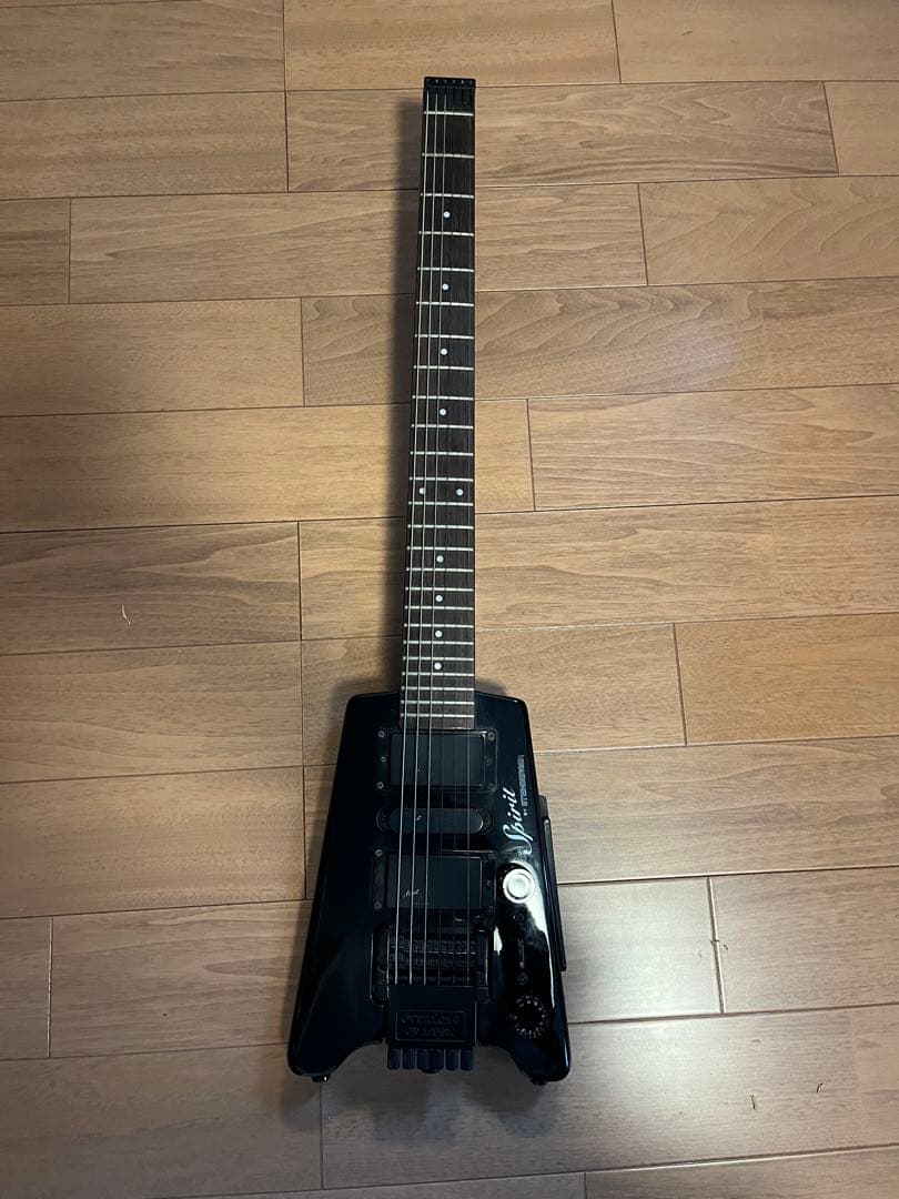 STEINBERGER Spirit ギター ストリングアダプター付き