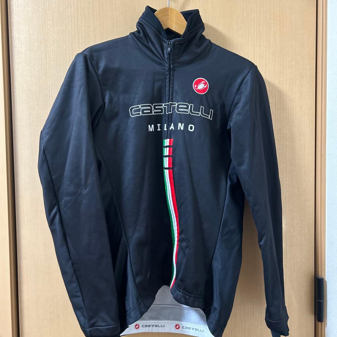 サイクルジャケット メンズL