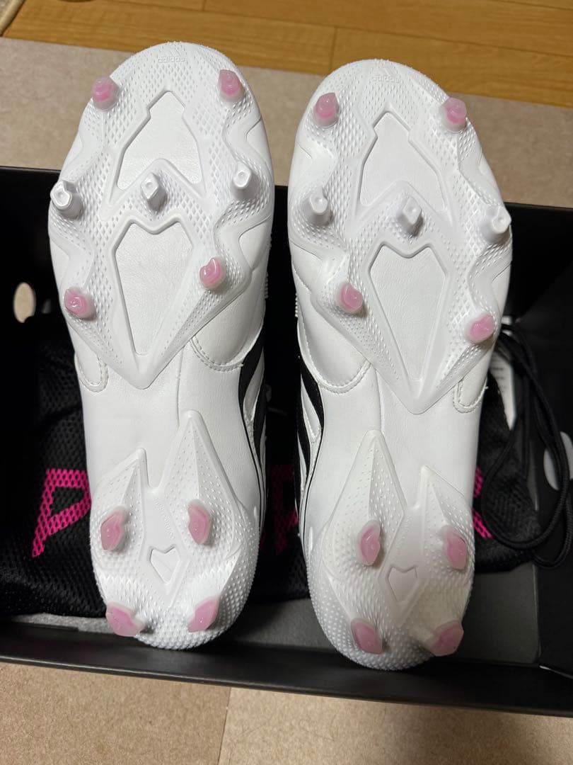 シューズ adidas PREDATOR PRECISION.1 FG 27.5