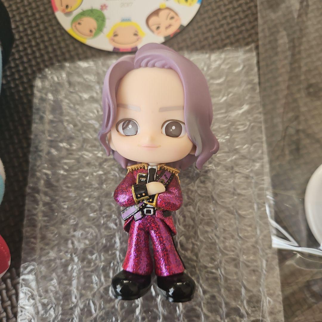 即購入可Hey!Say!JUMP髙木雄也フィギュアぬいぐるみぷぅ値下げコメ×