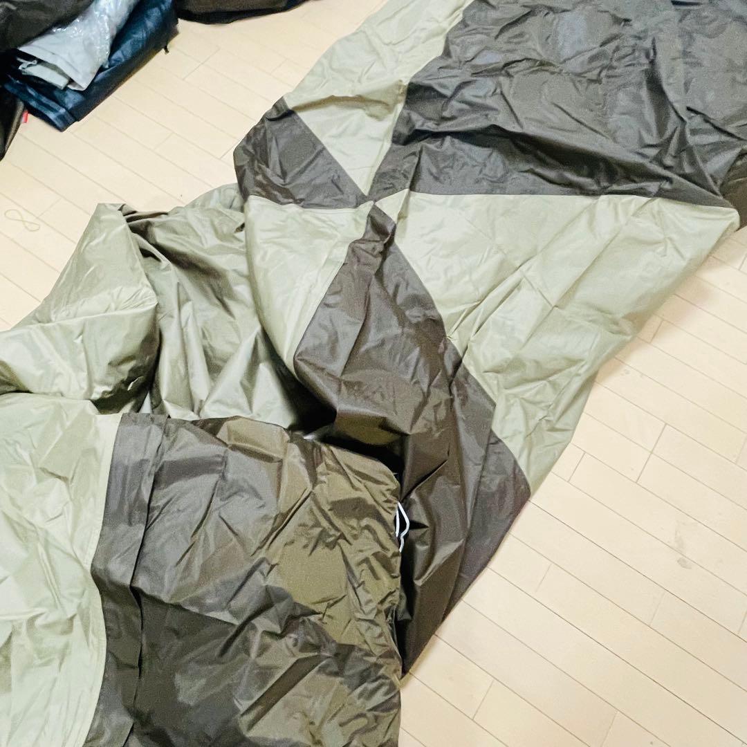 ★美品★ ogawa オガワ テント ロッジドーム ティエラ ラルゴ