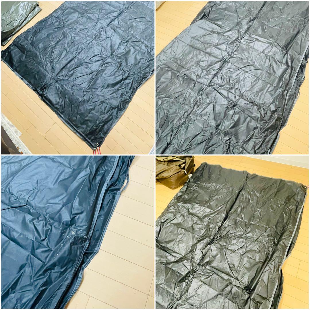 ★美品★ ogawa オガワ テント ロッジドーム ティエラ ラルゴ