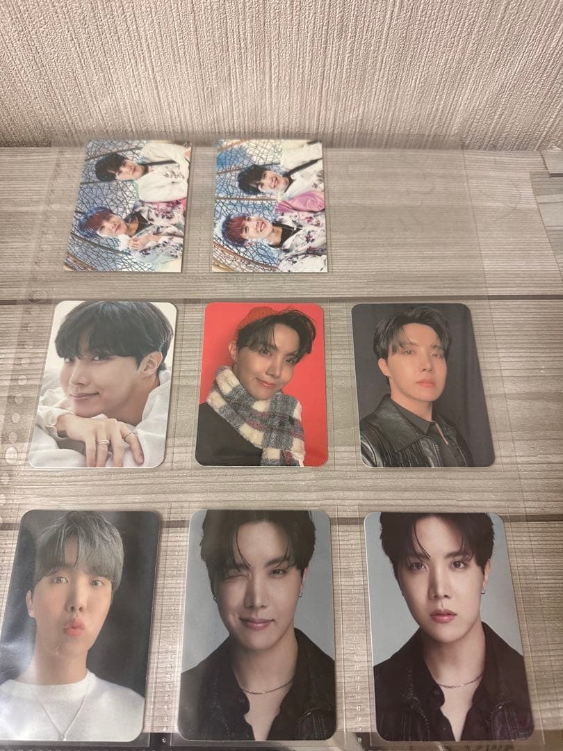 BTSグッズまとめ売り（バラ売りも可）