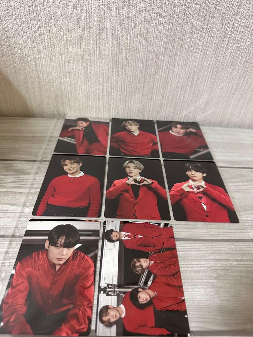 BTSグッズまとめ売り（バラ売りも可）