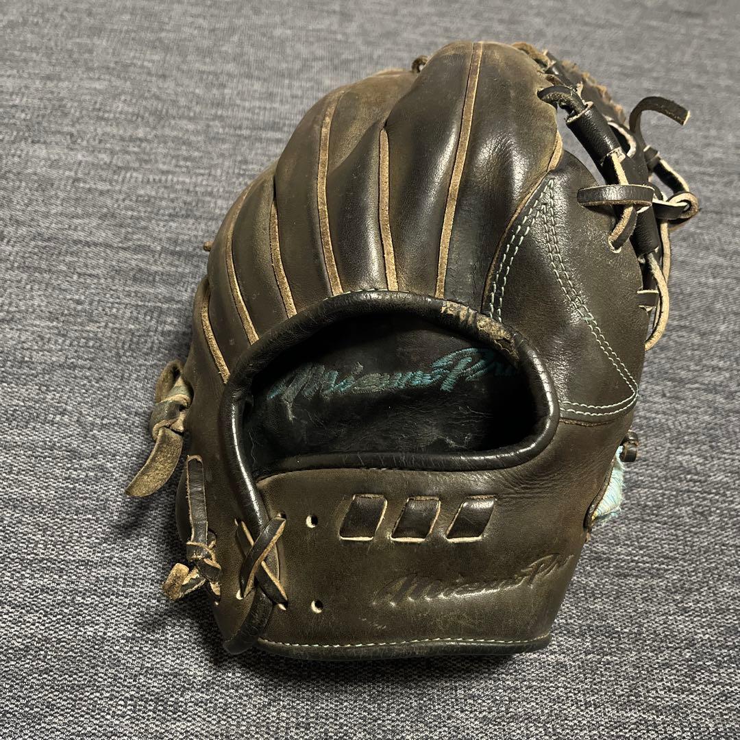 ⭐️値下げ交渉大歓迎⭐️【Mizuno Pro】major qualityグローブ