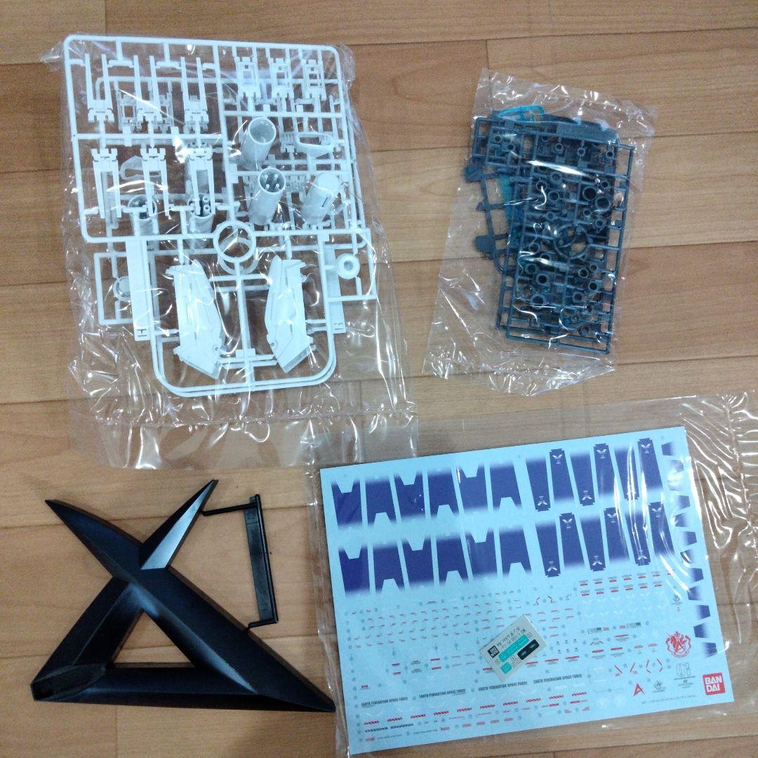 11-31 MG Hi-νガンダム Ver.Ka