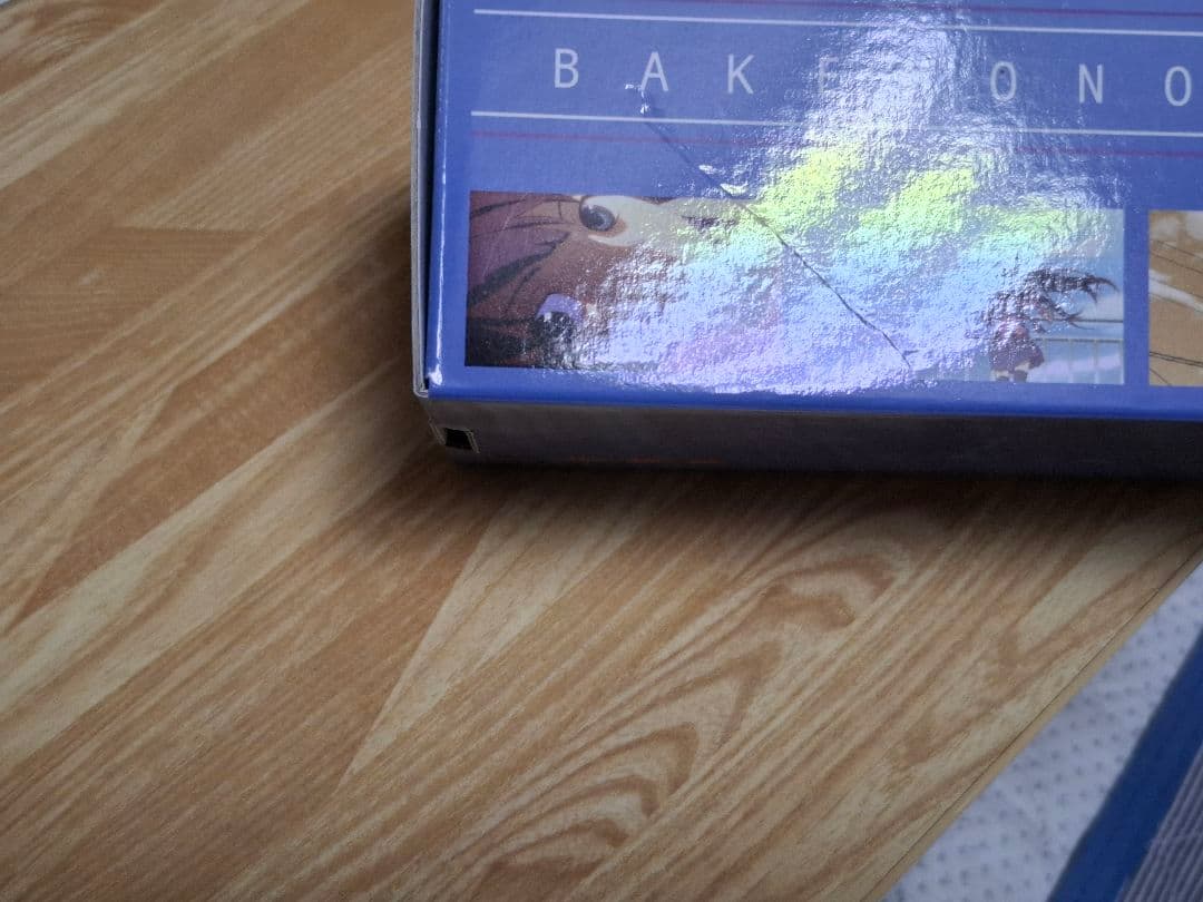 化物語　プレシャスメモリーズ　カード　サプライ　セット売り　金サイン神原駿河