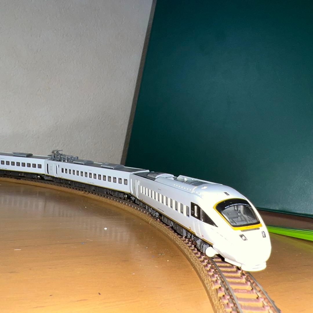 KATO Nゲージ　885系 Kamome 6両セット 10-410