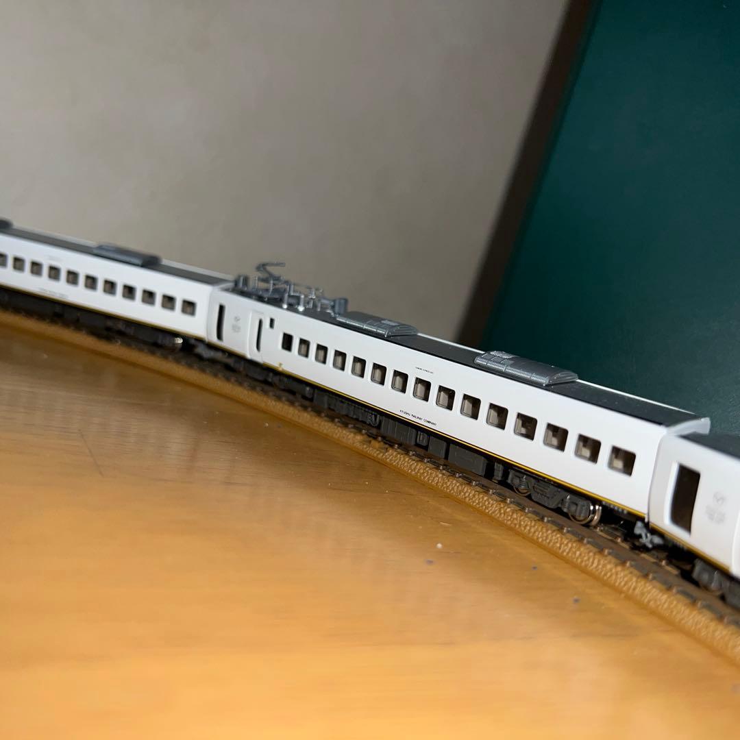 KATO Nゲージ　885系 Kamome 6両セット 10-410