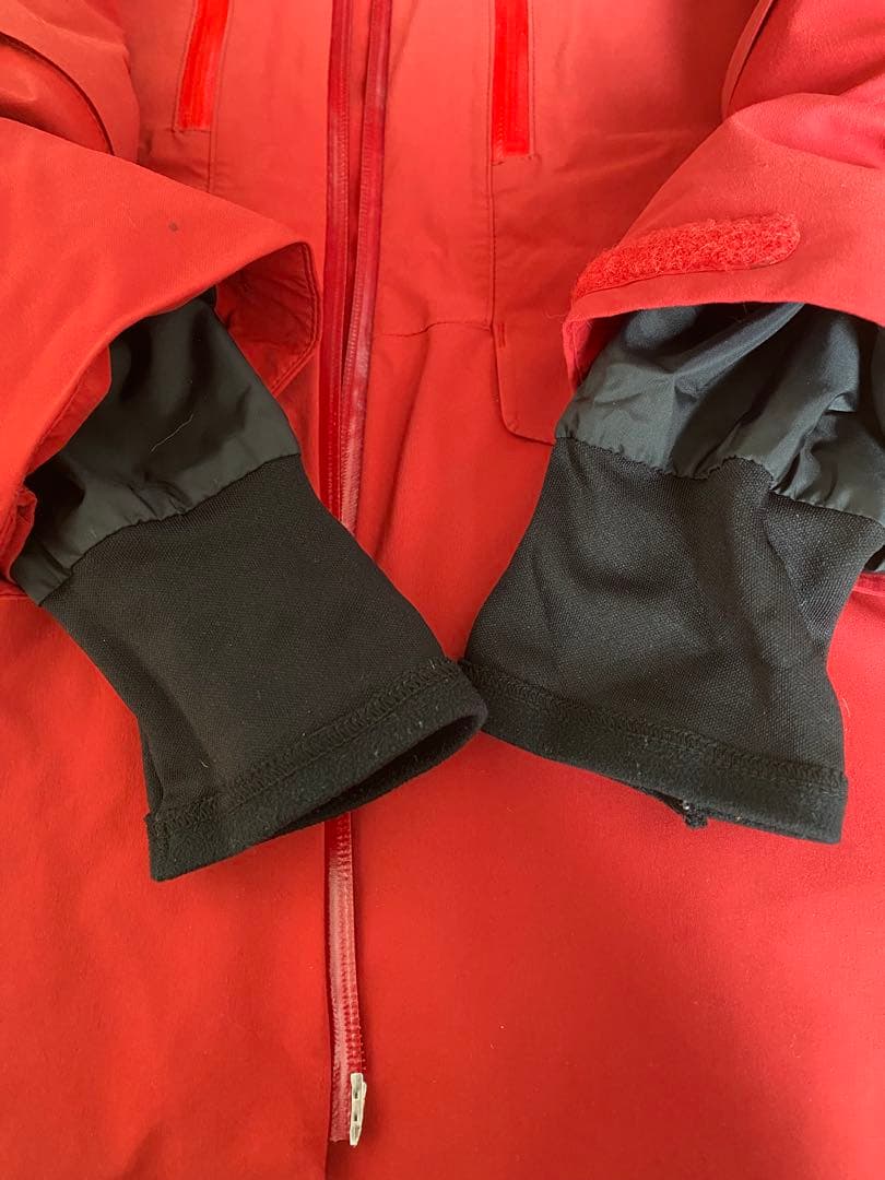 ゴールドウィン GOLDWIN スキーウェア 上下セットS