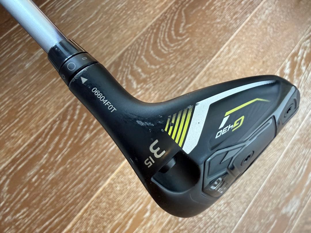 PING G430 3W lst フェアウェイウッド