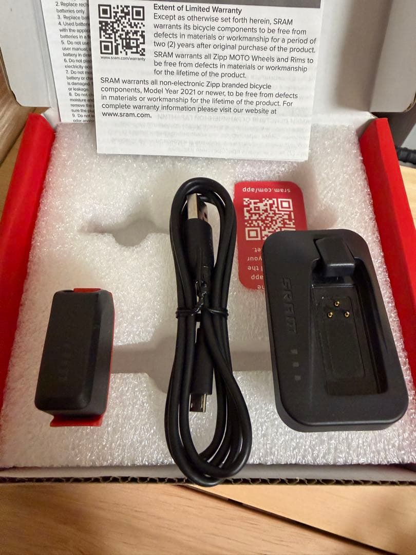 R*ー様 sram rival etap axs リアディレイラー スプロケ12