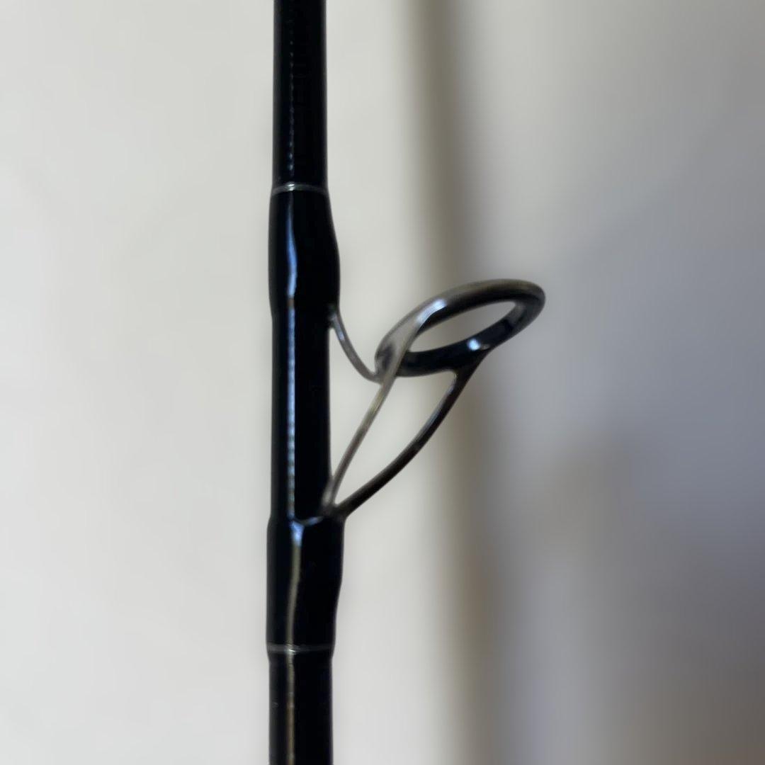 YAMAGA Blanks Mebius79M ロッド