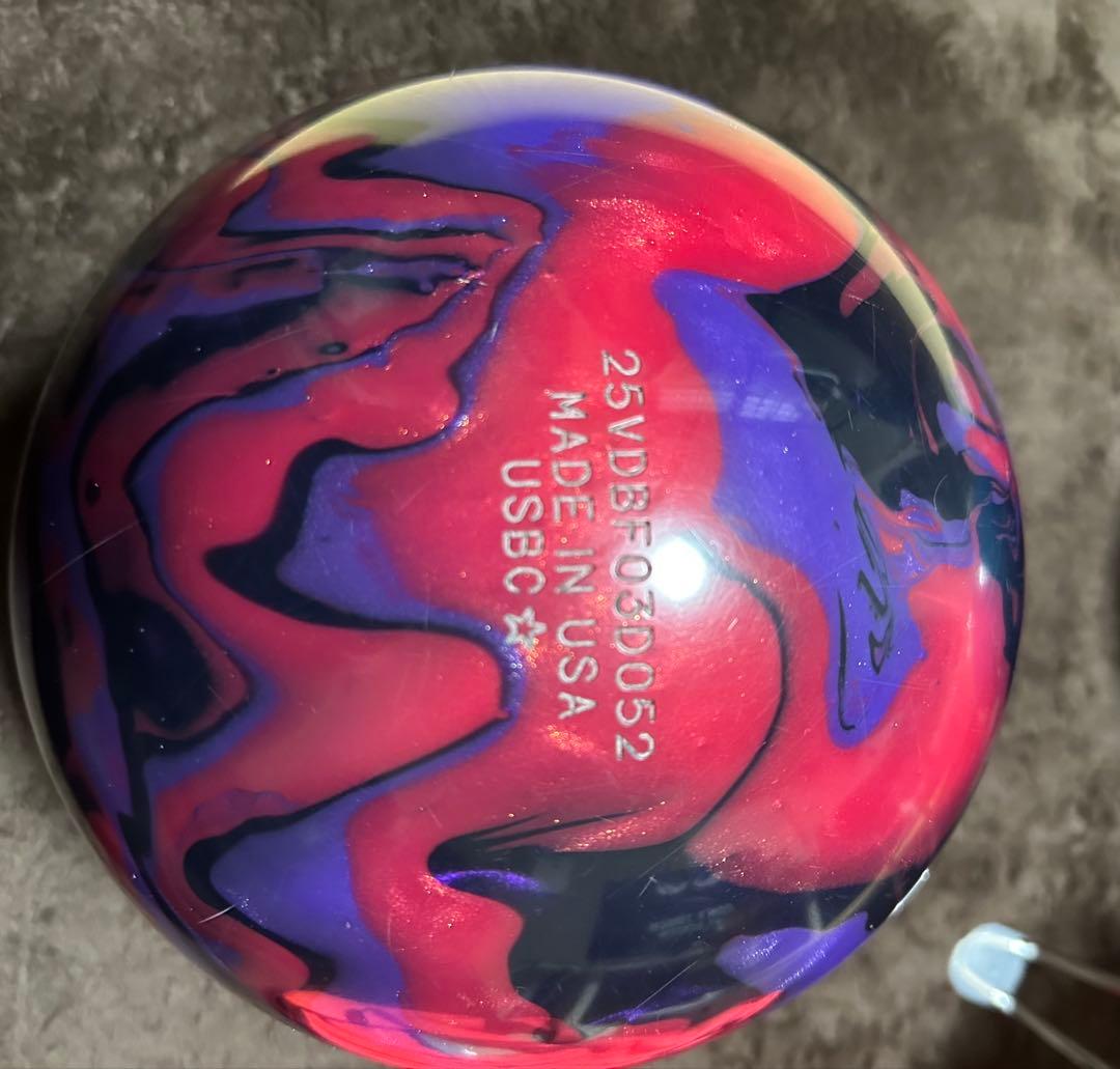 ボウリング　アイデンティティ　IDENTITY 15p