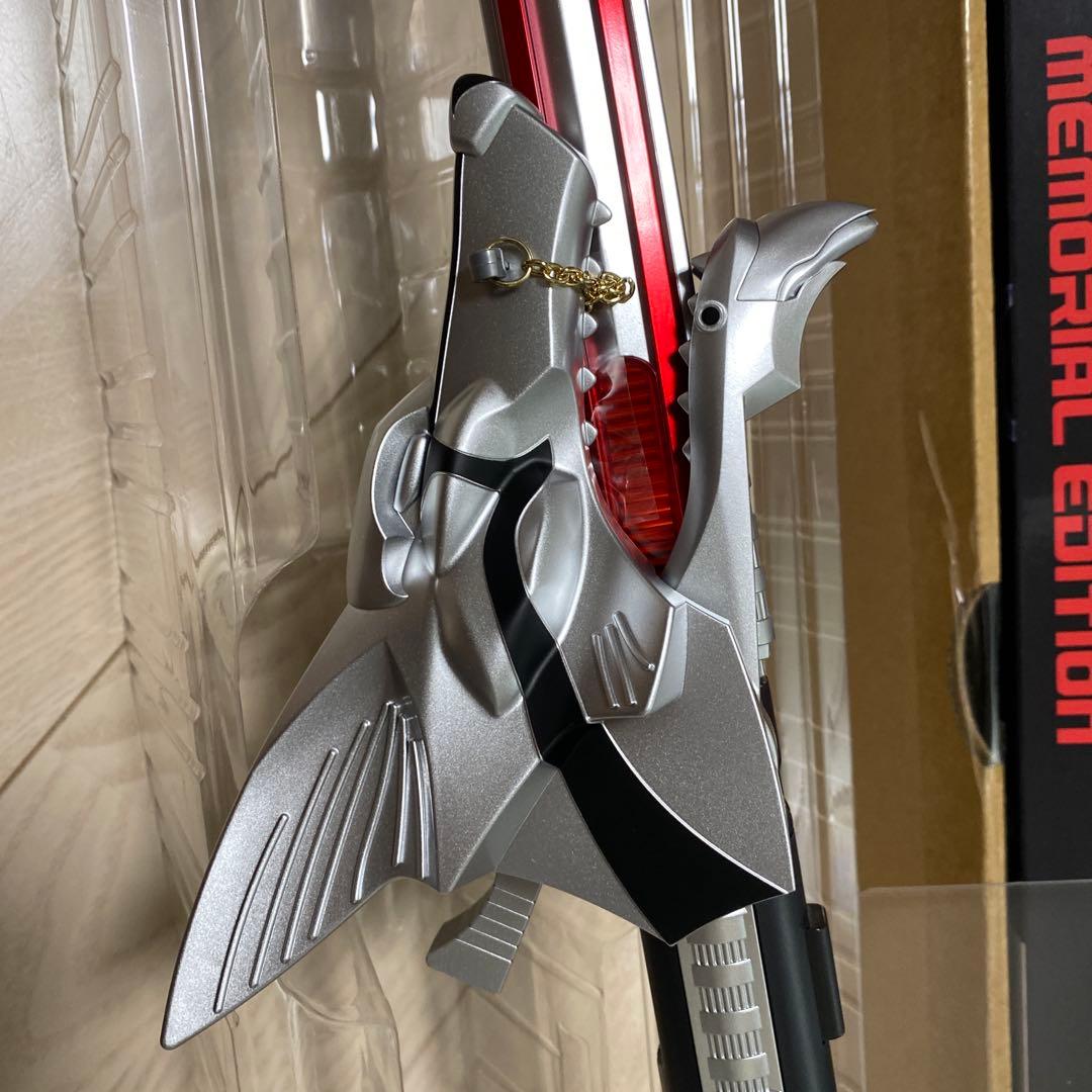 デカレンジャー ディーソードベガ　MEMORIAL EDITION