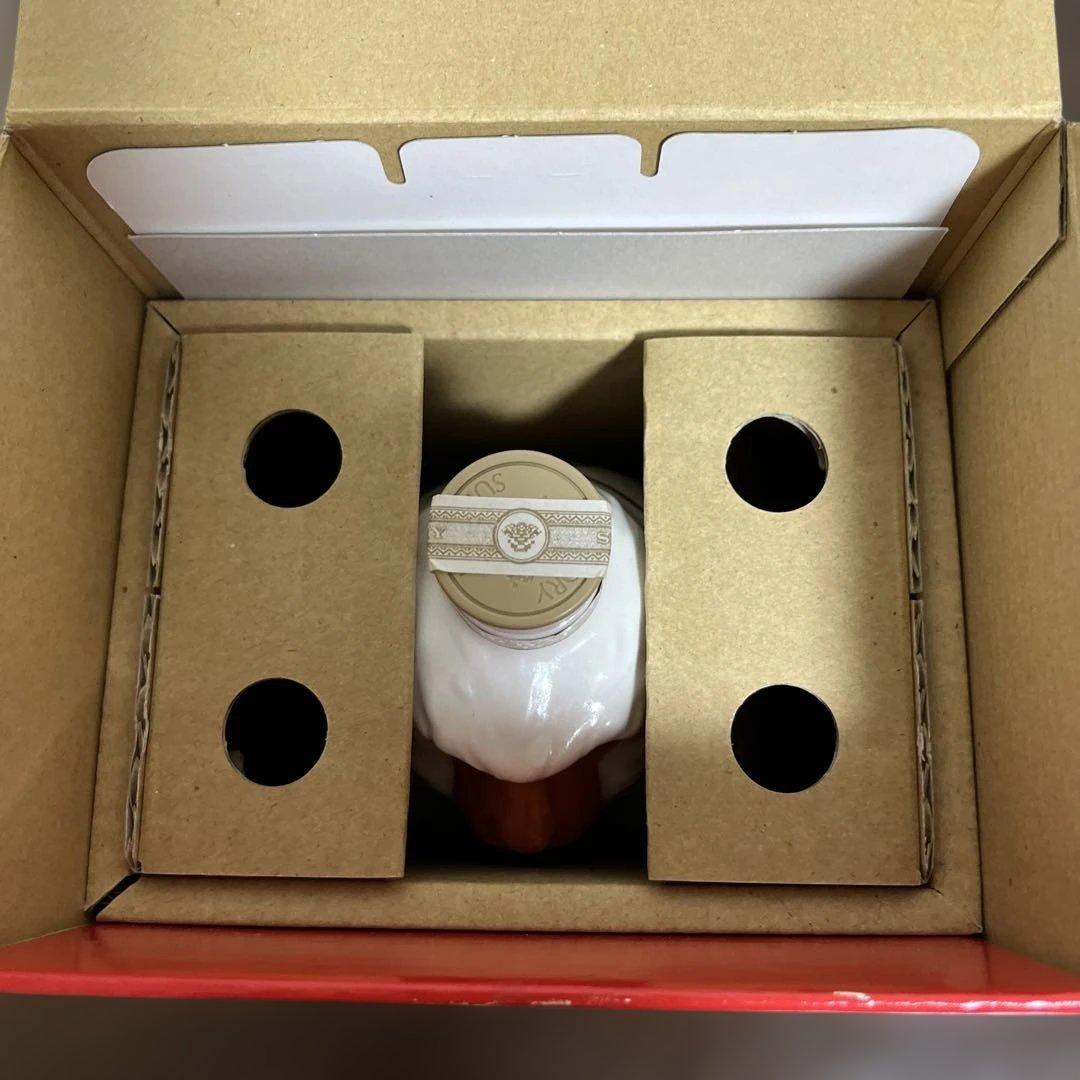 SUNTORY  12年/2004 申干支