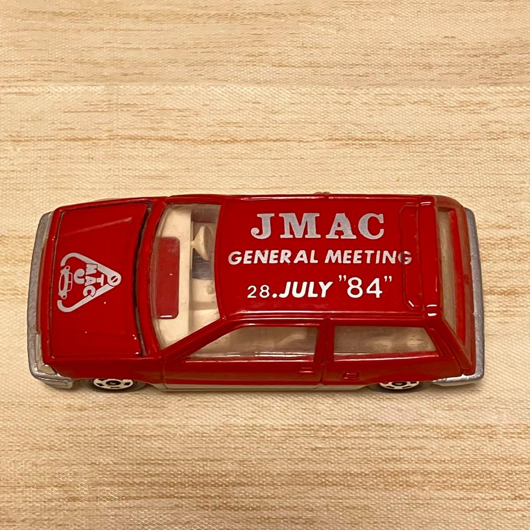 トミカ ホンダ シビック JMAC No.17 1/58