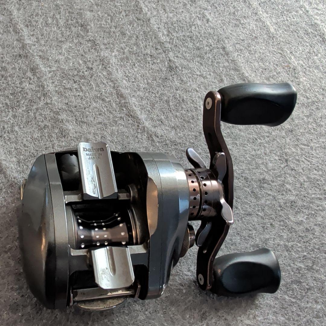 リール STEEZ103HL