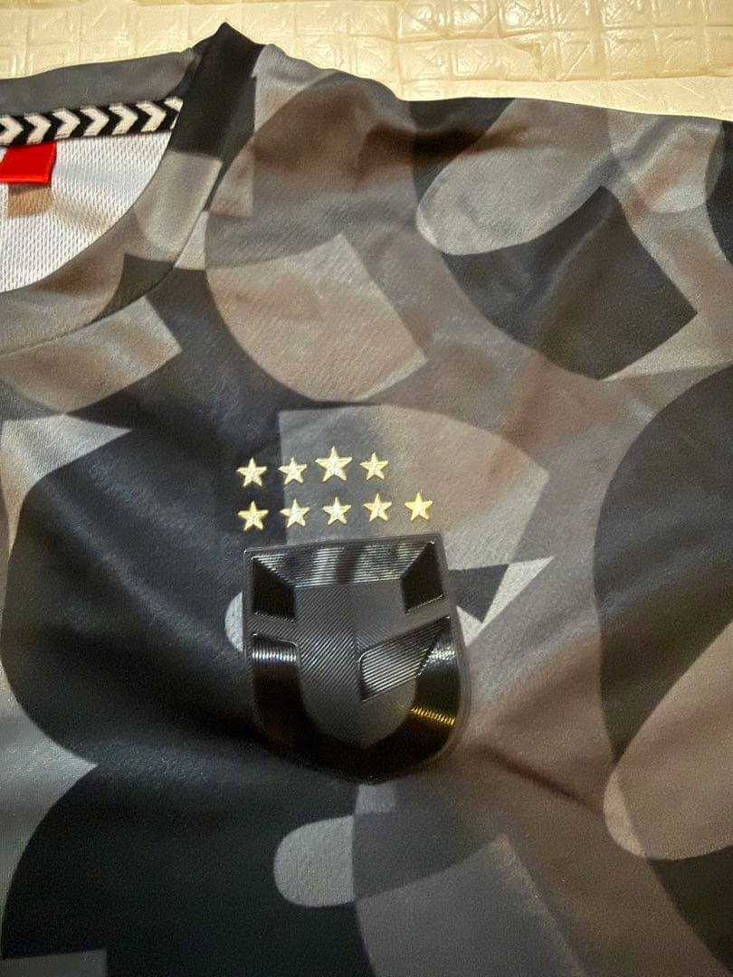 ガンバ大阪　支給品　ヒュンメル